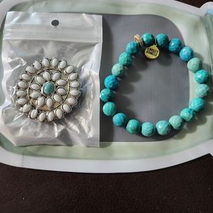 Myra Phone Socket and Bracelet Bundle